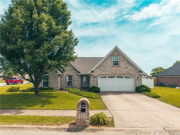 4250 Limestone Trace, Jeffersonville, IN 47130