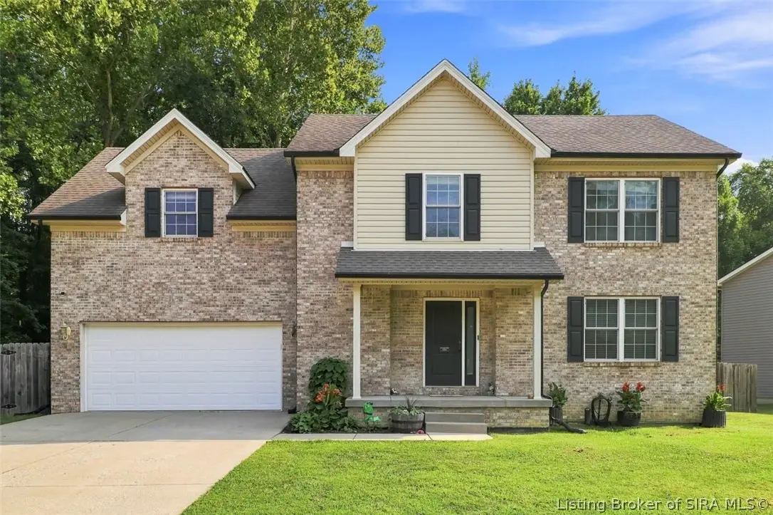 5528 Village Lane, Memphis, IN 47143 - #1