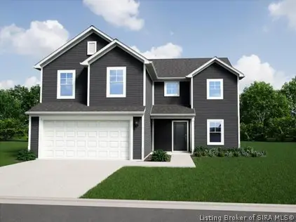 227 Hornet Court, Henryville, IN 47126 - #1