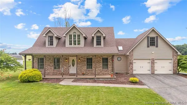 2660 N Borcherding Road, Madison, IN 47250
