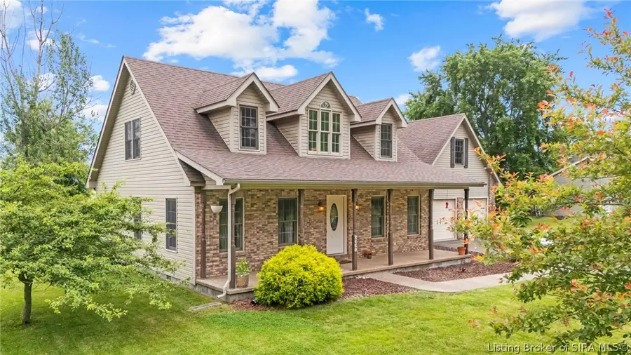 2660 N Borcherding Road, Madison, IN 47250 - #2