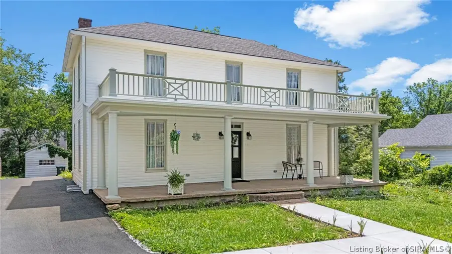 119 Madison Avenue, Hanover, IN 47243 - #2