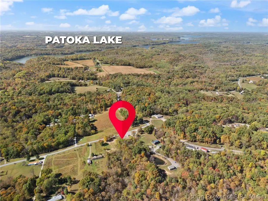 2148 N Highfill Chapel Road, Taswell, IN 47175 - #2