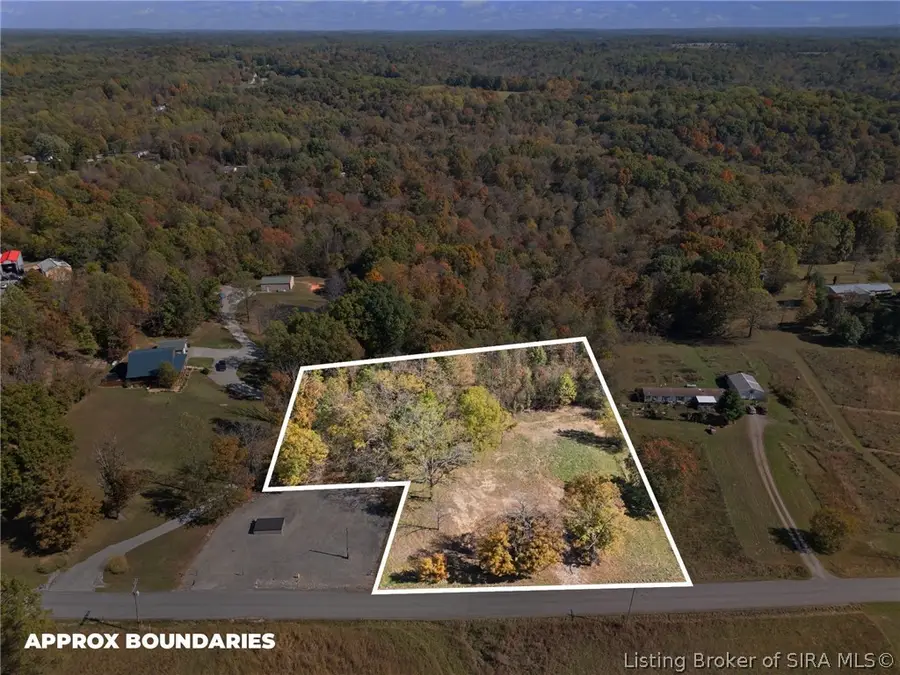 2148 N Highfill Chapel Road, Taswell, IN 47175 - #3