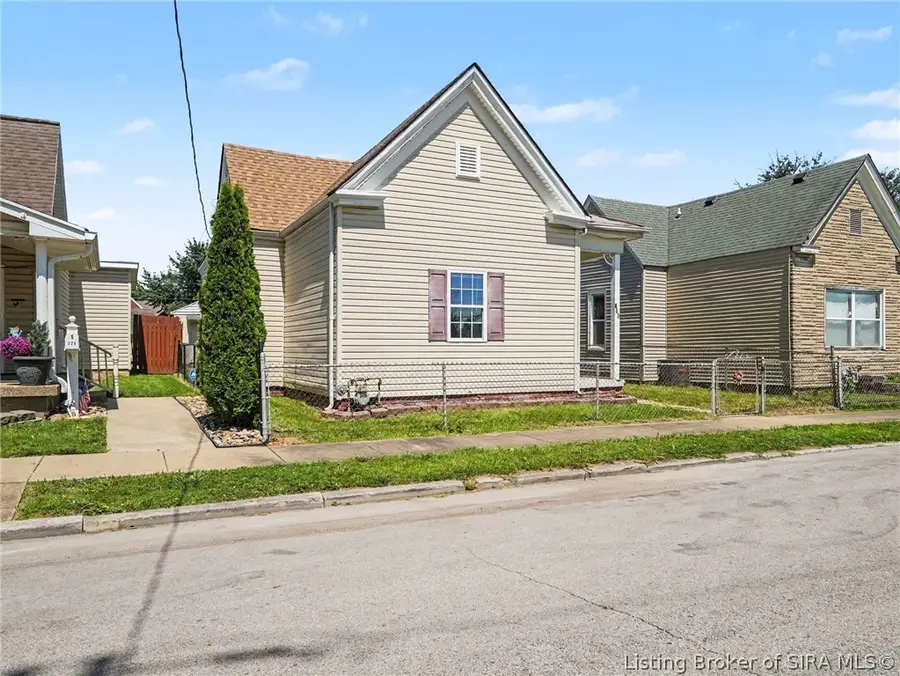 324 Galt, New Albany, IN 47150 - #2