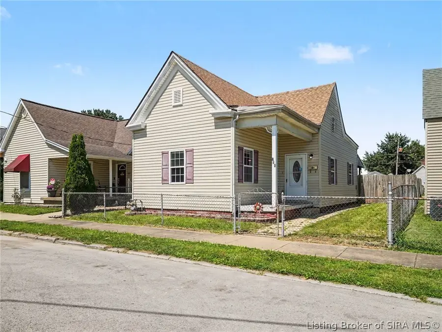 324 Galt, New Albany, IN 47150 - #3