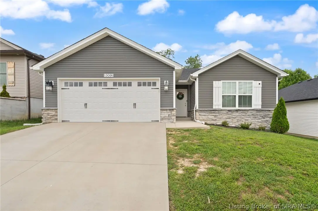 8002 Hudson Lane, Georgetown, IN 47122 - #1