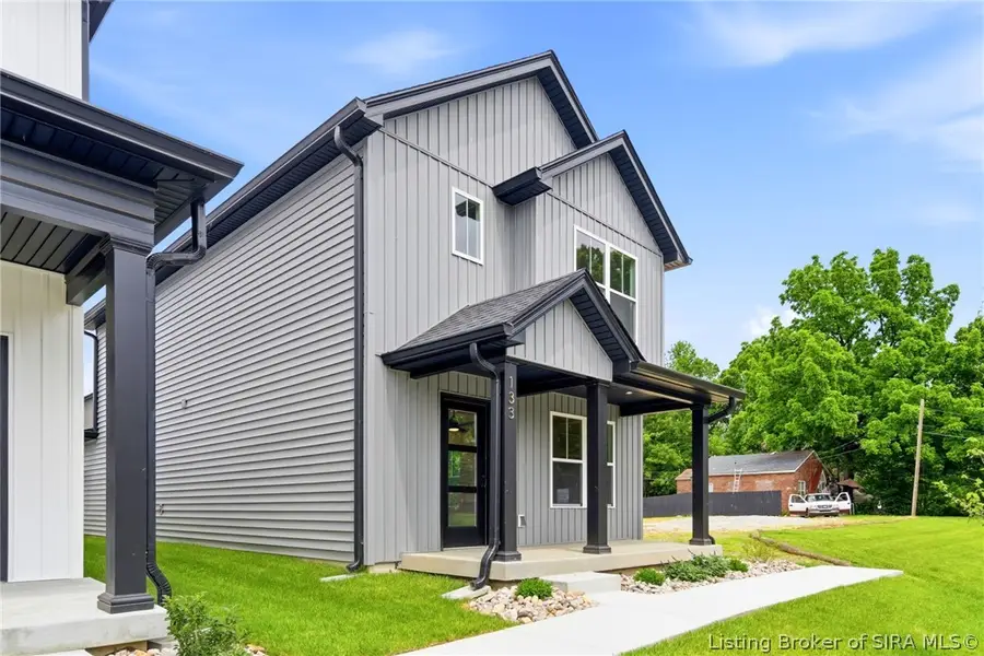 133 E Rock Lane, Clarksville, IN 47129 - #2