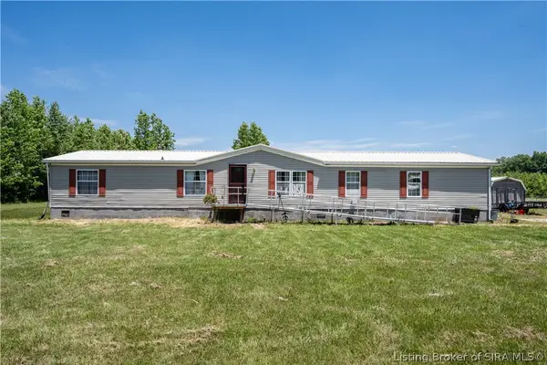 11318 Cortner Road, Marysville, IN 47141