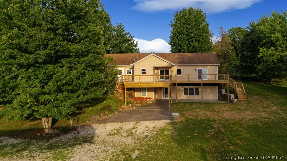 2445 Henriott Road, Georgetown, IN 47122 - #1