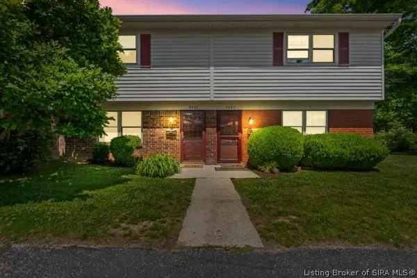 3061 Wooded Way, Jeffersonville, IN 47130 - #1