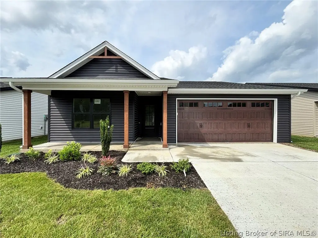 5697 Harmony Woods #1007, Memphis, IN 47143 - #1