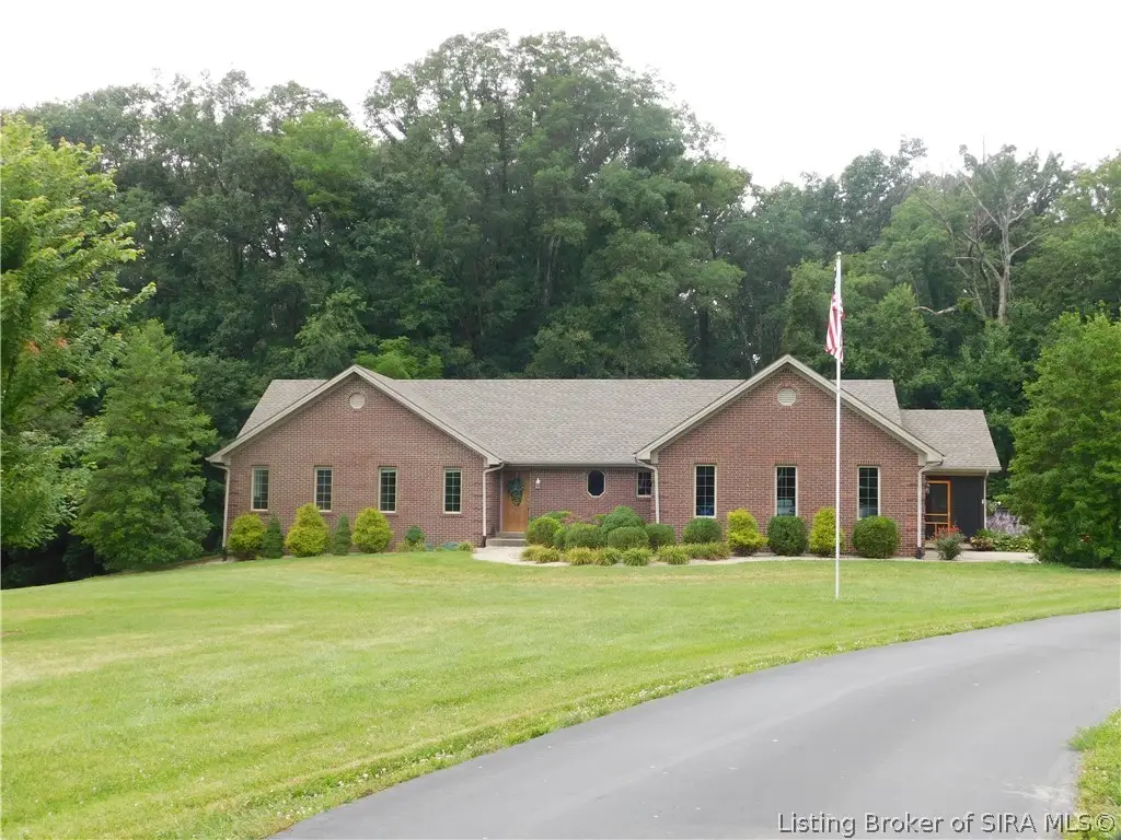 233 S Dog Trot Road, Salem, IN 47167 - #1