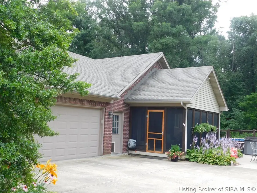 233 S Dog Trot Road, Salem, IN 47167 - #2