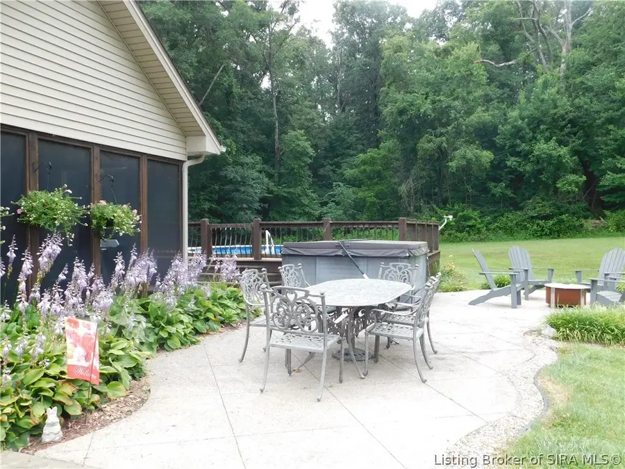 233 S Dog Trot Road, Salem, IN 47167 - #3