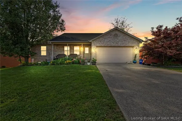 4210 Lakeside Drive, Sellersburg, IN 47172