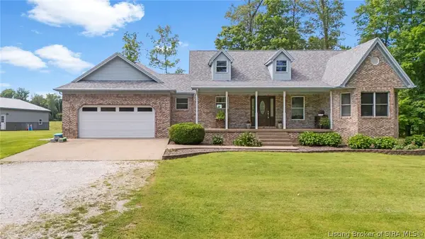 10479 W Forest View Road, Campbellsburg, IN 47108