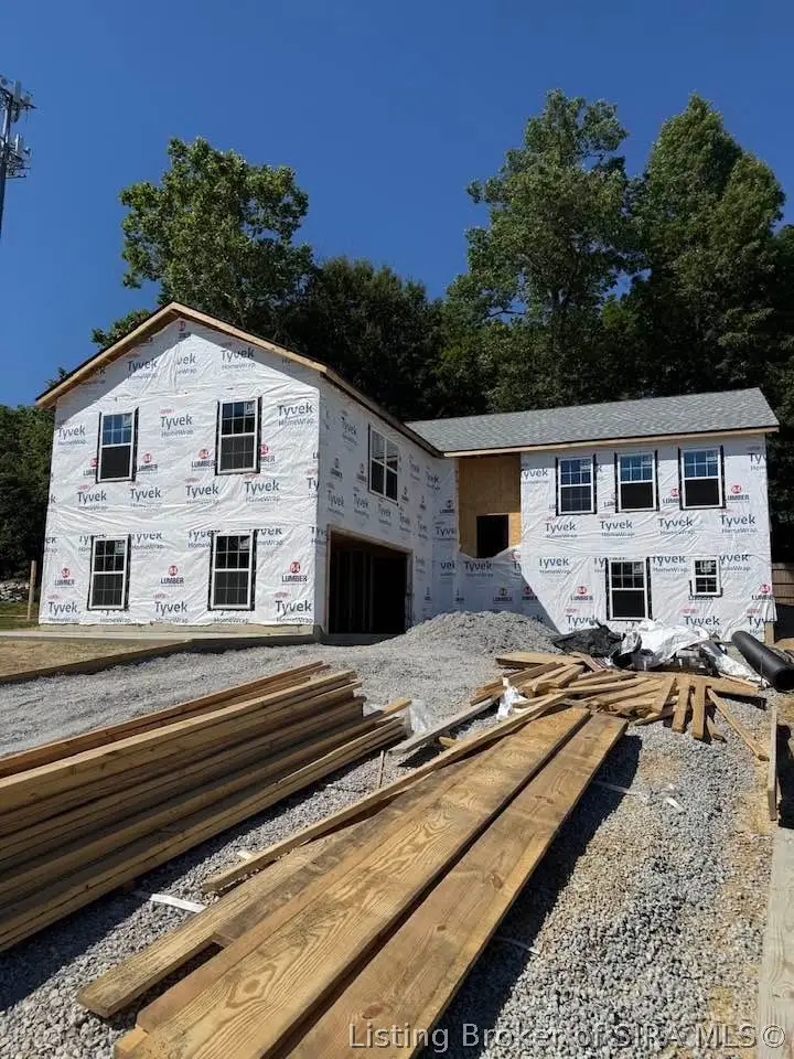 303 N Francke Road, Henryville, IN 47126 - #1