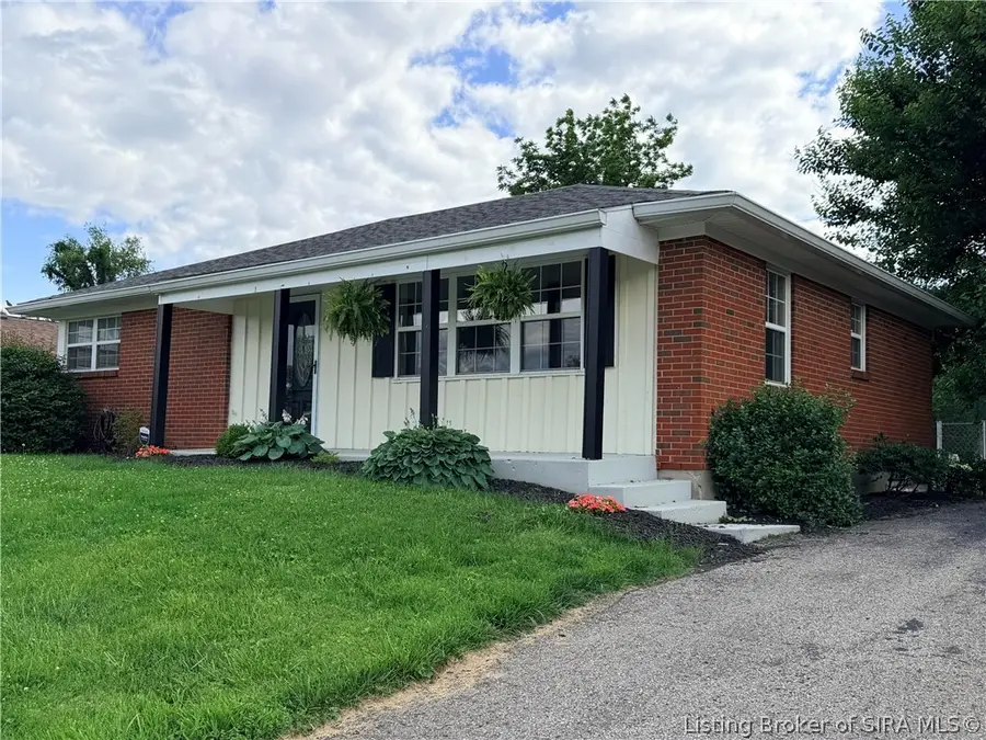 1517 Altawood Drive, Clarksville, IN 47129 - #2