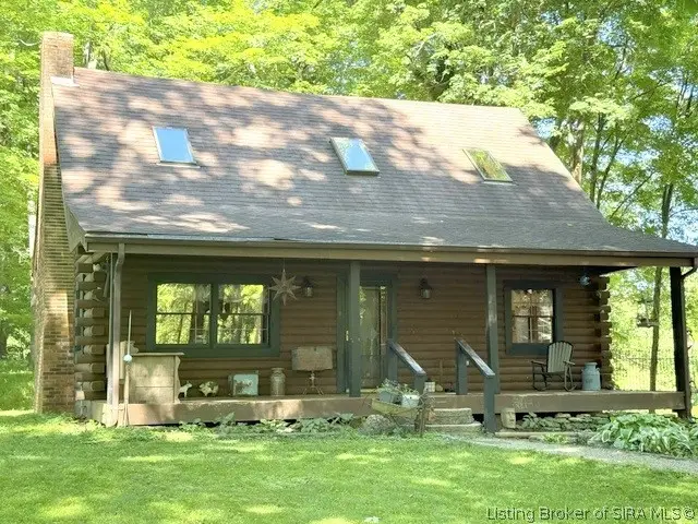2130 S County Road 150 W, North Vernon, IN 47265 - #1