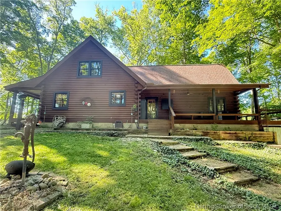 2130 S County Road 150 W, North Vernon, IN 47265 - #3