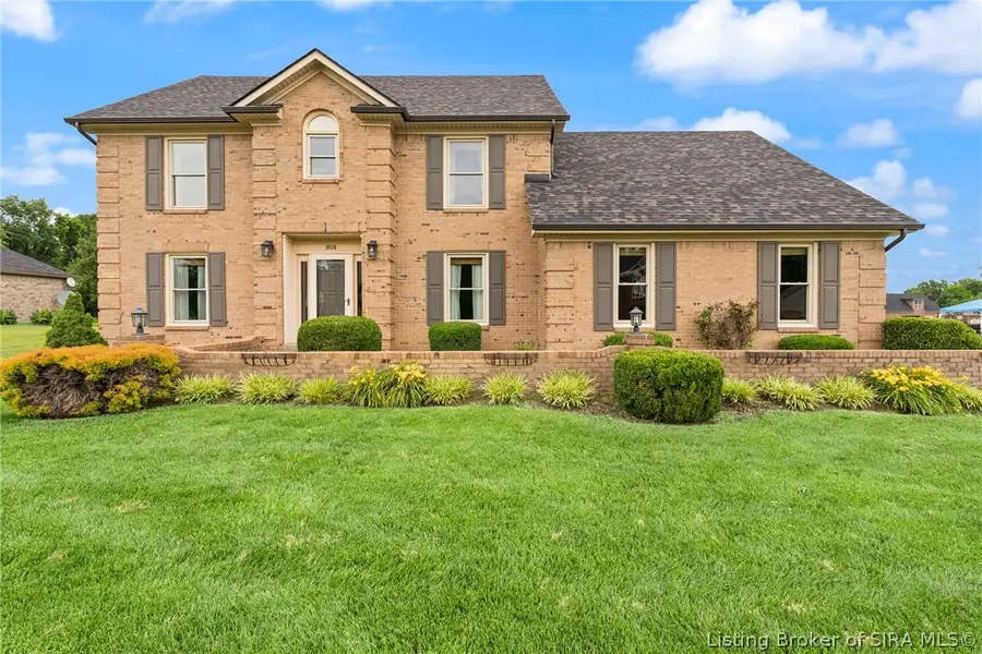 1614 Reidinger Ridge, New Albany, IN 47150 - #2