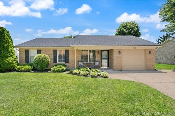 1112 Bluegrass Trail, Jeffersonville, IN 47130