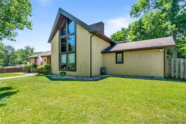 5007 Salem Drive, Otisco, IN 47163