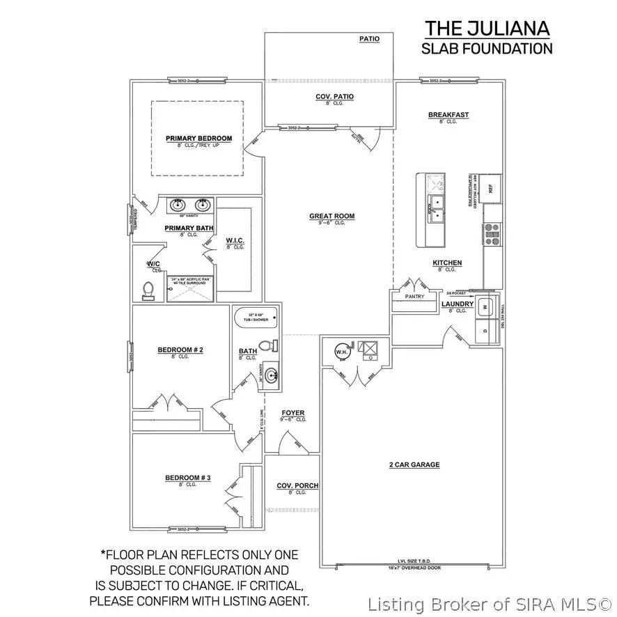 5513 - LOT 102 Hilton Farms Boulevard, Jeffersonville, IN 47130 - #3