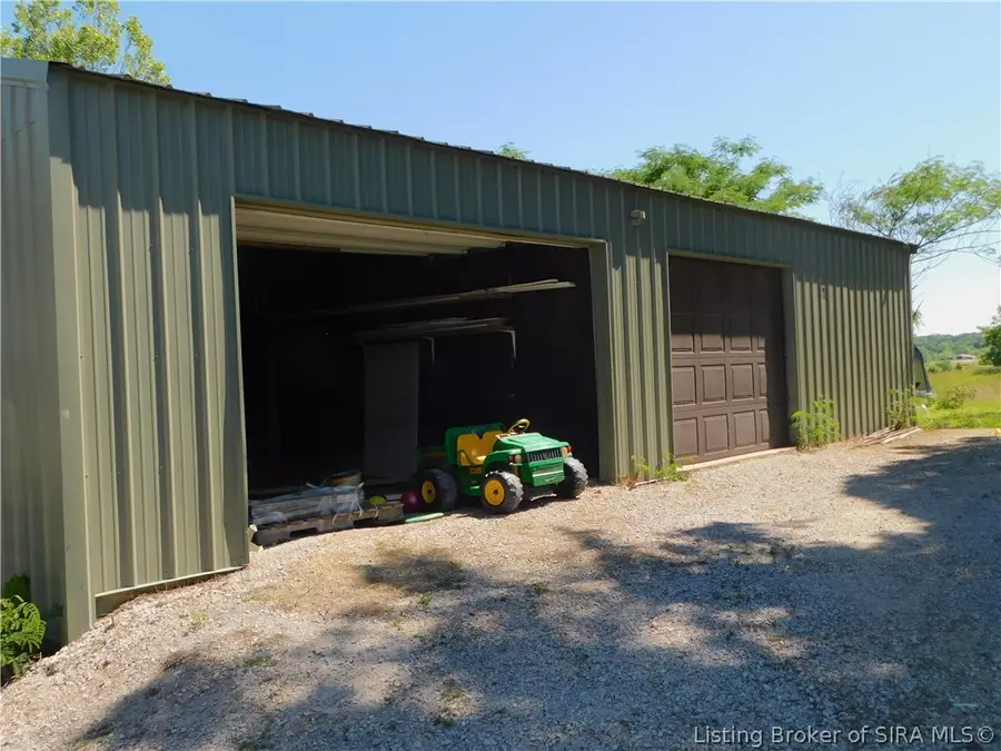4628 S Cauble Road, Salem, IN 47167 - #3