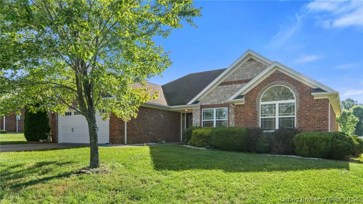 1006 Pioneer Lane, Greenville, IN 47124 - #1