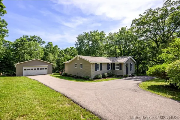 8681 Cooks Mill Road, Georgetown, IN 47122
