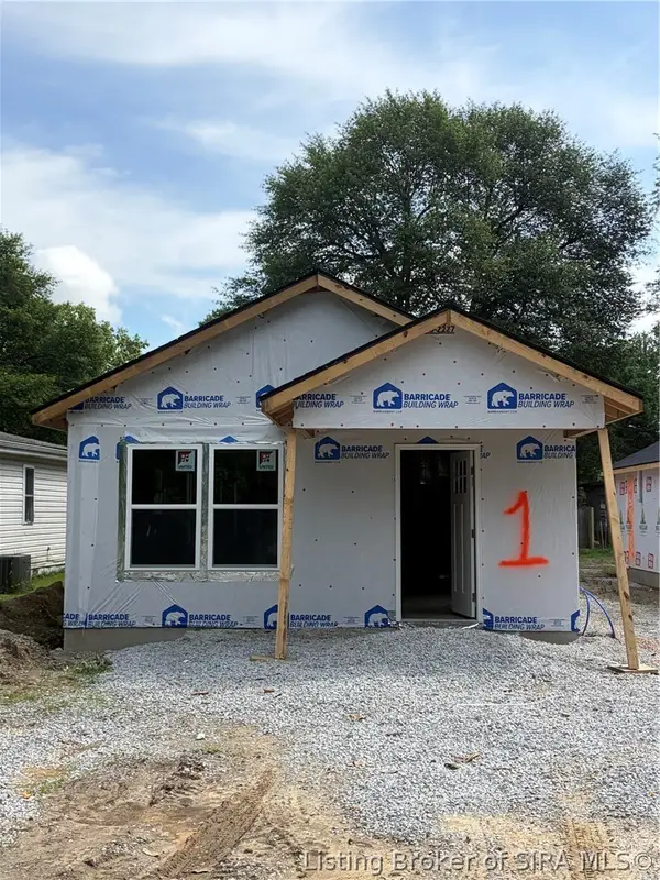 300A Williams Street, Jeffersonville, IN 47130
