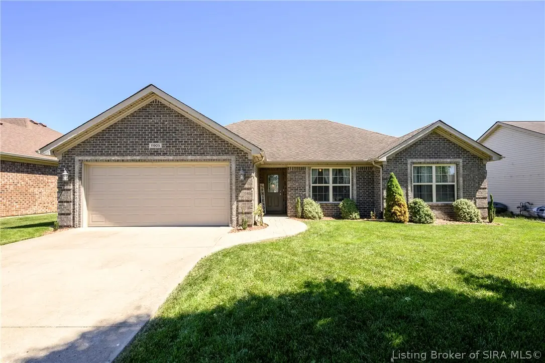 11905 Columbus Parkway, Sellersburg, IN 47172 - #1