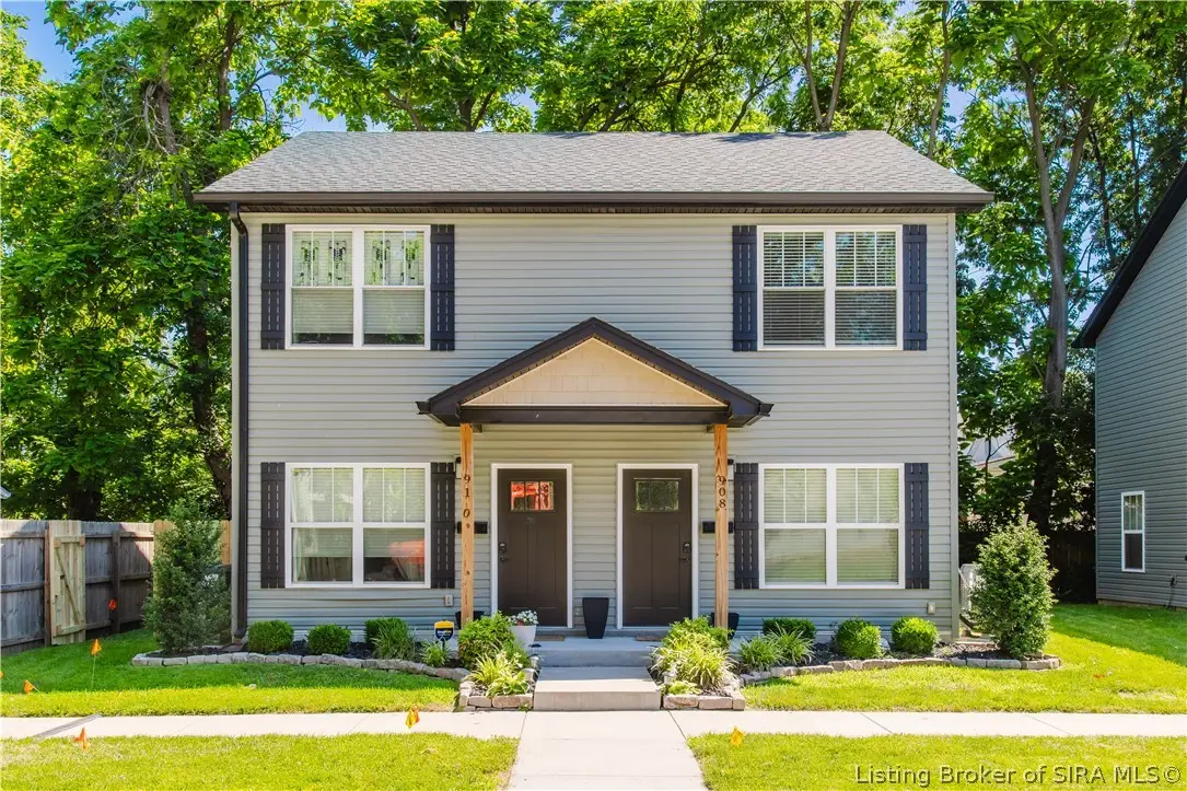 908 Mechanic Street, Jeffersonville, IN 47130 - #1