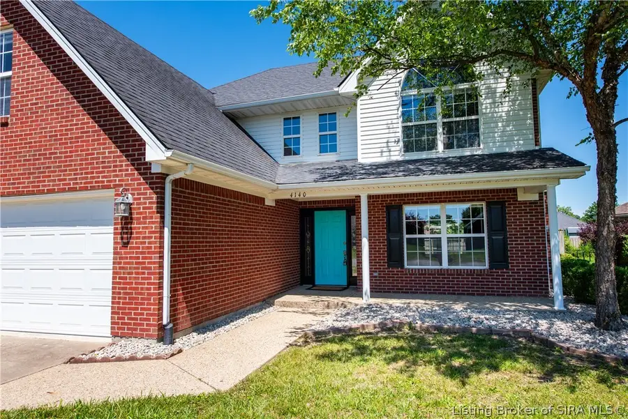 4140 Lakeside Drive, Sellersburg, IN 47172 - #3