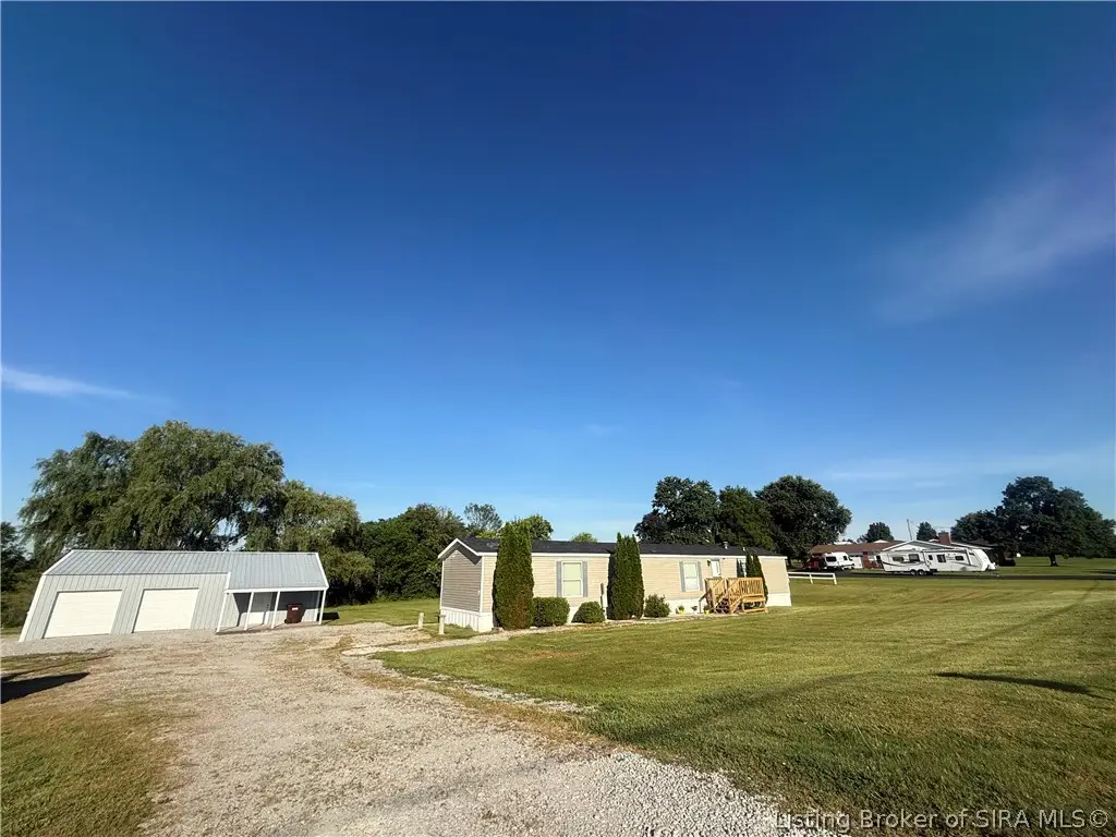 8133 Brownstown Road, Henryville, IN 47126 - #1