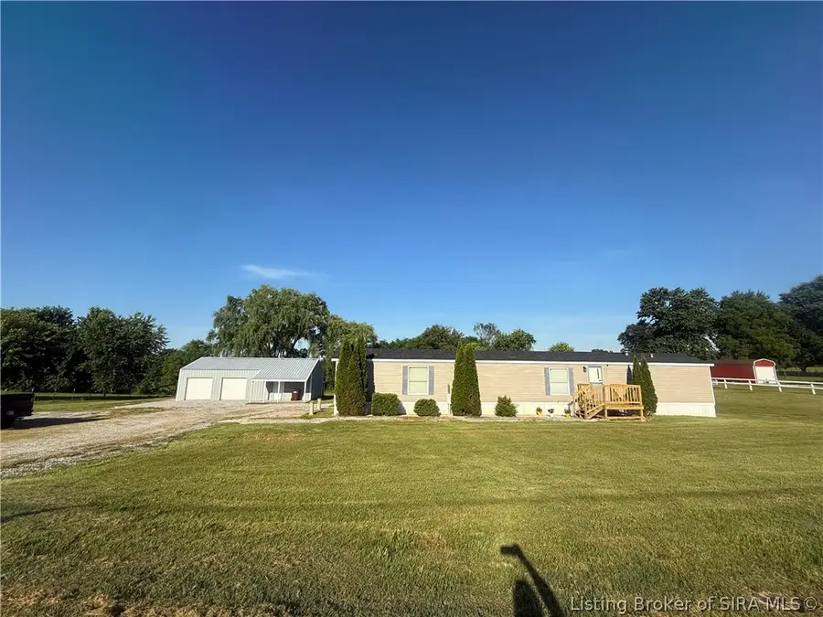 8133 Brownstown Road, Henryville, IN 47126 - #3