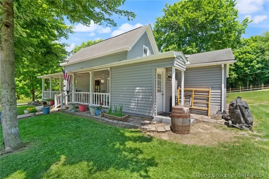 4160 Georgetown Greenville Road, Georgetown, IN 47122 - #2