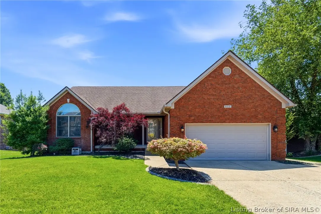 6510 Deerfield Drive, Charlestown, IN 47111 - #1