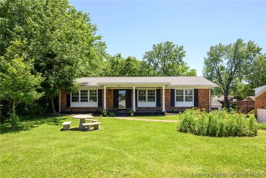 1551 Blackiston Mill Road, Clarksville, IN 47129 - #2