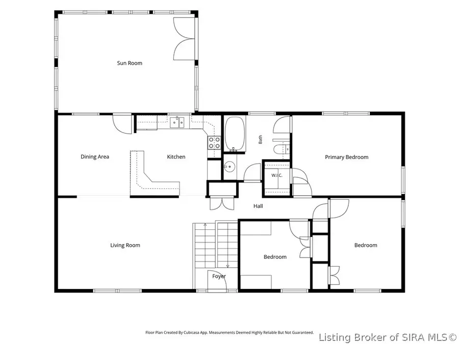 7537 Tandy Road, Lanesville, IN 47136 - #2