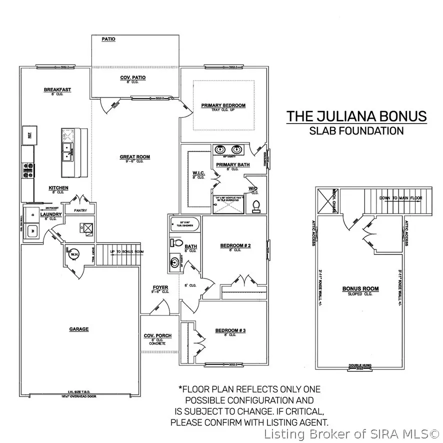 5517 - LOT 104 Hilton Farms Boulevard, Jeffersonville, IN 47130 - #3