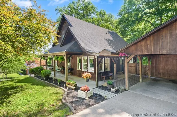 17707 Carter Place, Borden, IN 47106