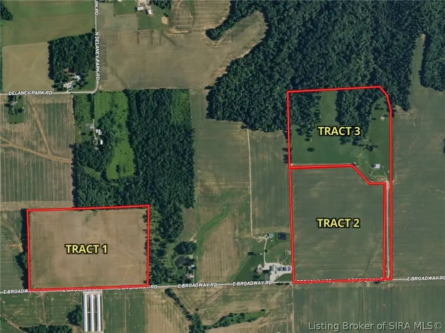 Tract 2 - E Broadway Street, Salem, IN 47167 - #2
