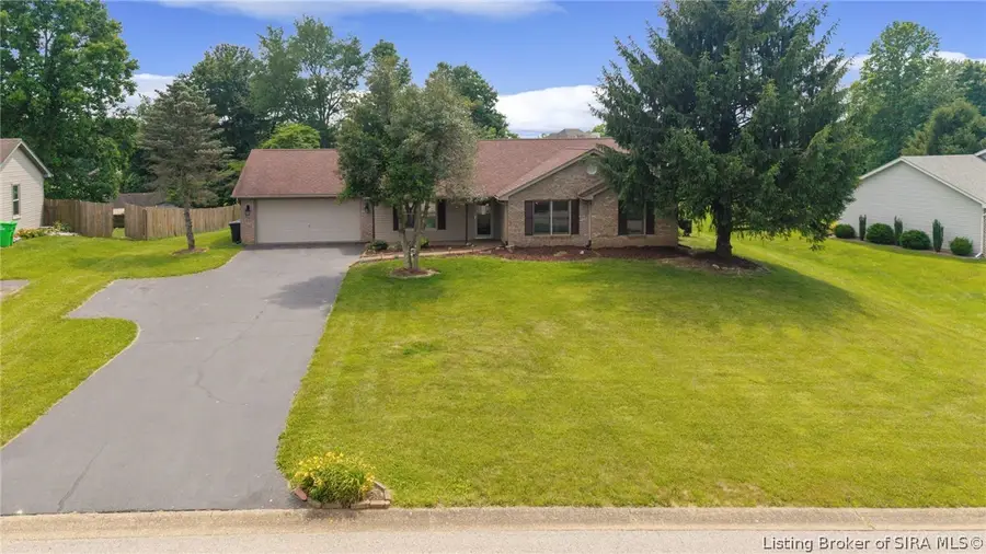 7793 Four Leaf Drive, Greenville, IN 47124 - #2