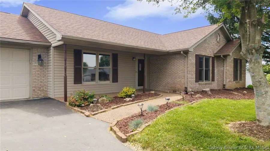 7793 Four Leaf Drive, Greenville, IN 47124 - #3