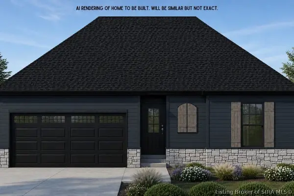 2627 Vineyard Way #LOT 205, Memphis, IN 47143