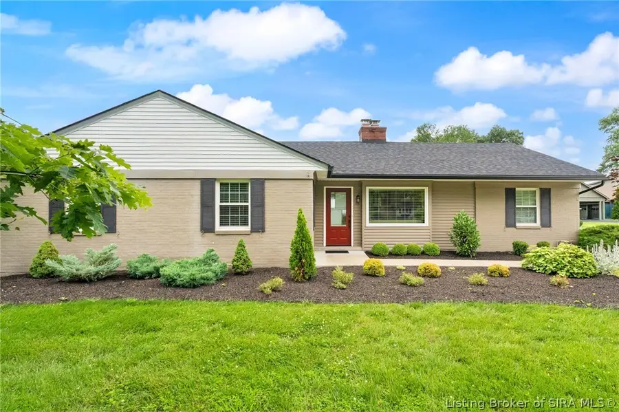 1610 Crestview Drive, New Albany, IN 47150 - #2
