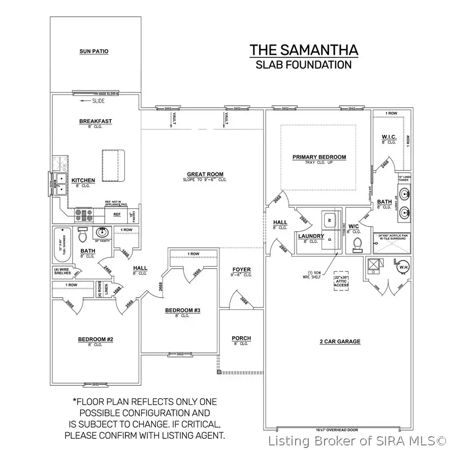 5521 - LOT 106 Hilton Farms Boulevard, Jeffersonville, IN 47130 - #3